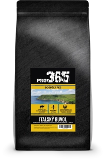 ITALSKÝ BUVOL - Dospělý pes